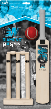 Gunn & Moore Diamond Mini Junior Cricket Cricket Set