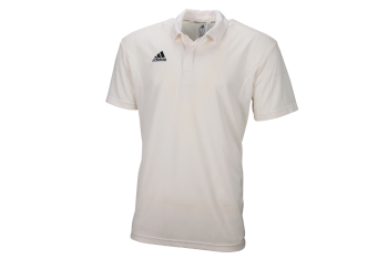 Adidas Elite Short Sleeve Cricket Shirt