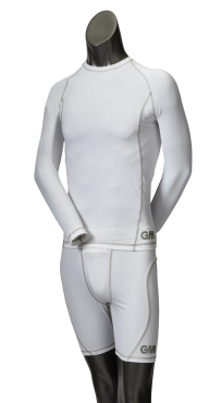 Gunn and Moore Teknik Long Sleeve Junior Base Layer