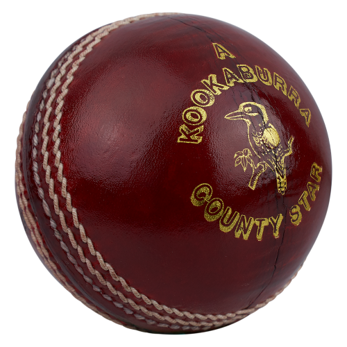 Kookaburra County Star Junior Cricket Ball