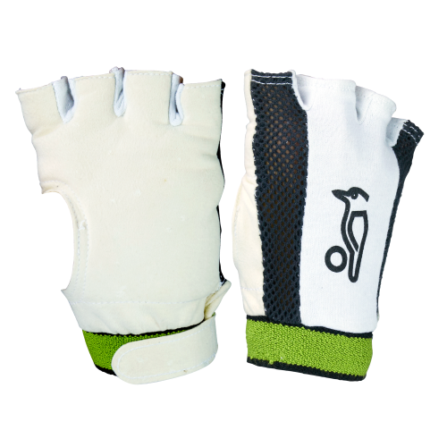 Kookaburra Fingerless Padded Chamios Junior Wicket Keeping Inners