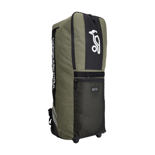 Kookaburra wd4000 Wheelie Duffle Bag