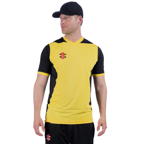 Gray Nicolls T20 Short Sleeve Cricket Shirt