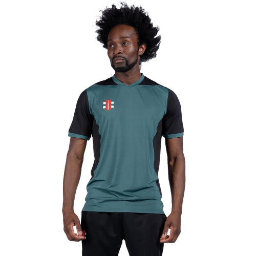 Gray-Nicolls T20 Short Sleeve Junior Cricket Shirt