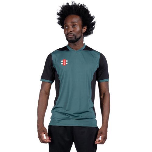 Gray Nicolls T20 Short Sleeve Junior Cricket Shirt