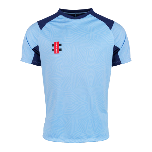 Gray-Nicolls Pro T20 Short Sleeve Junior Cricket Shirt