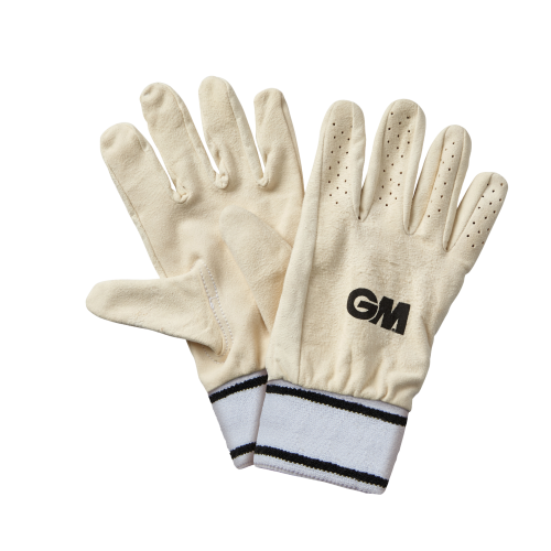 Gunn & Moore Full Chamois Leather Wicket Keeping Inners