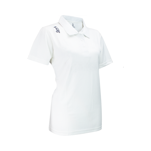Kookaburra Pro Player Short Sleeve Ladies Cricket Shirt