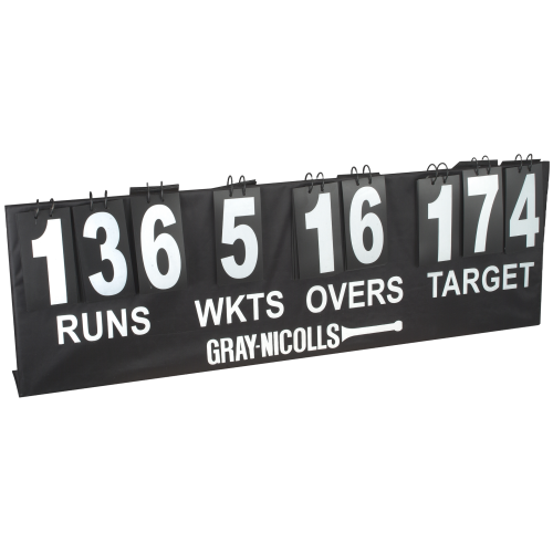 Gray-Nicolls Portable Scoreboard