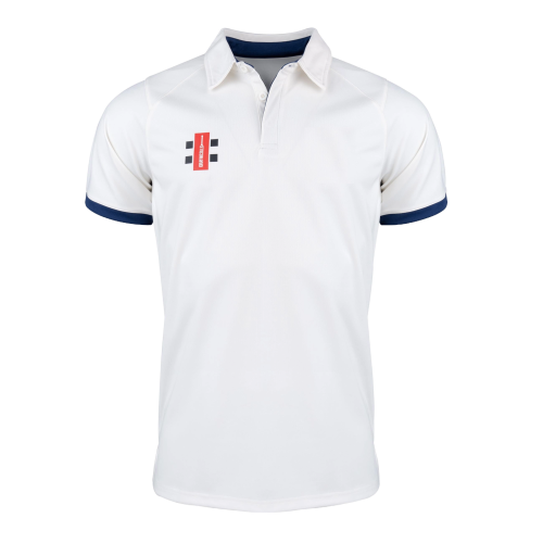 Gray-Nicolls Pro Performance V2 Short Sleeve Cricket Shirt