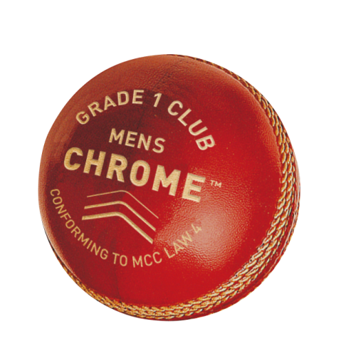 Gunn & Moore Chrome Cricket Ball