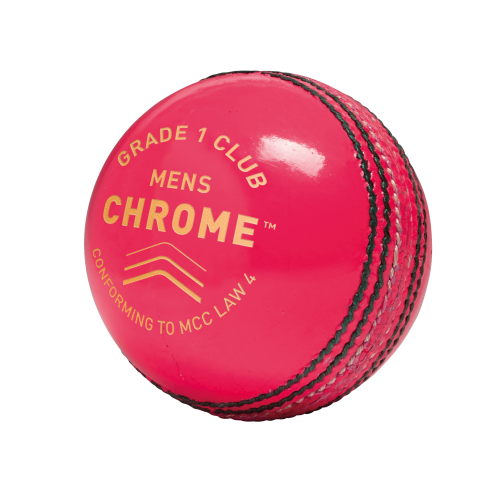 Gunn & Moore Chrome Junior Cricket Ball
