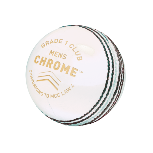 Gunn & Moore Chrome Junior Cricket Ball