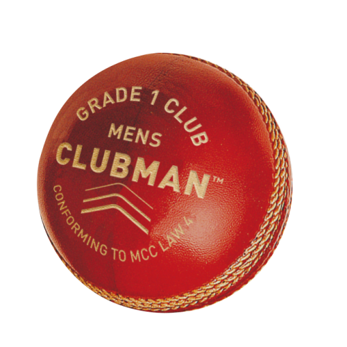 Gunn & Moore Clubman Cricket Ball