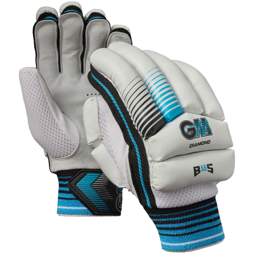 Gunn & Moore Diamond RH Junior Batting Gloves
