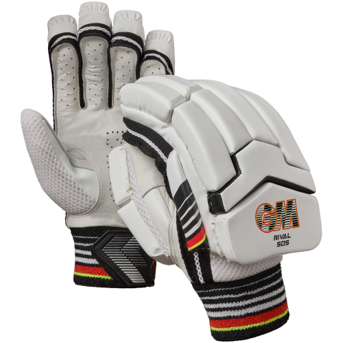 Gunn & Moore Rival 505 LH Junior Batting Gloves
