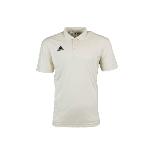 Adidas Howzat Short Sleeve Cricket Shirt