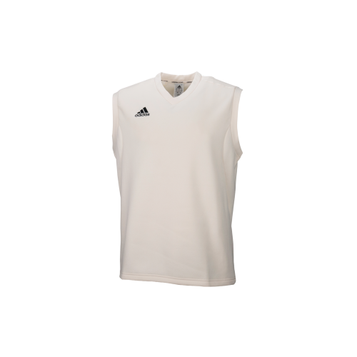 Adidas Elite Sleeveless Cricket Sweater