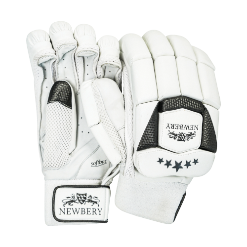 Newbery 5* LH Junior Batting Gloves