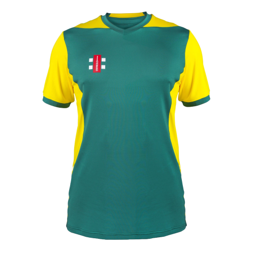 Gray Nicolls T20 Short Sleeve Junior Cricket Shirt