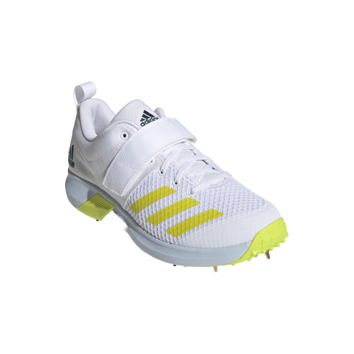 Adidas Adipower Vector Spike Junior Cricket Shoes