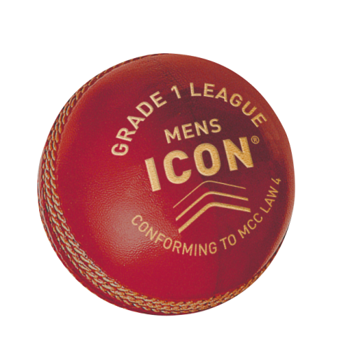 Gunn & Moore Icon Junior Cricket Ball