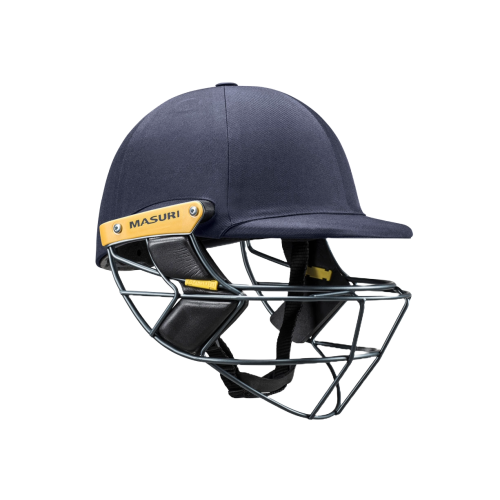 Masuri E Line Steel Cricket Helmet