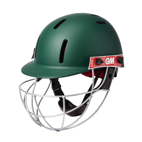 Gunn & Moore Purist Geo II Steel Cricket Helmet