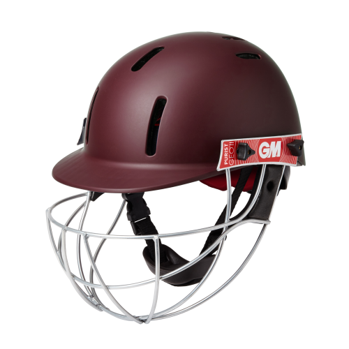 Gunn & Moore Purist Geo II Steel Cricket Helmet