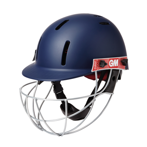 Gunn and Moore Purist Geo II Steel Cricket Helmet