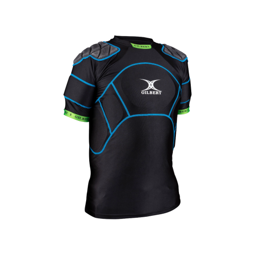 Gilbert XP500 Body Armour