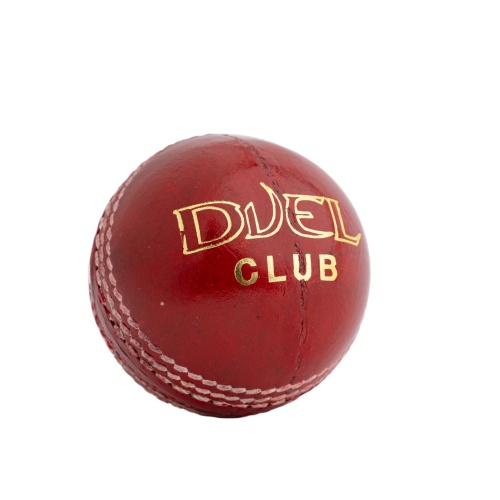 Duel Club Junior Cricket Ball