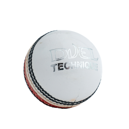 Duel Technique Cricket Ball