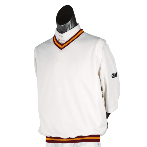Gunn and Moore Teknik Trimmed Cricket Slipover