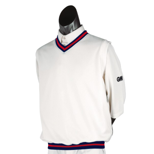 Gunn and Moore Teknik Trimmed Junior Cricket Slipover