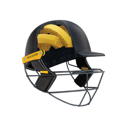 Masuri TrueFit 3D E Line Steel Cricket Helmet