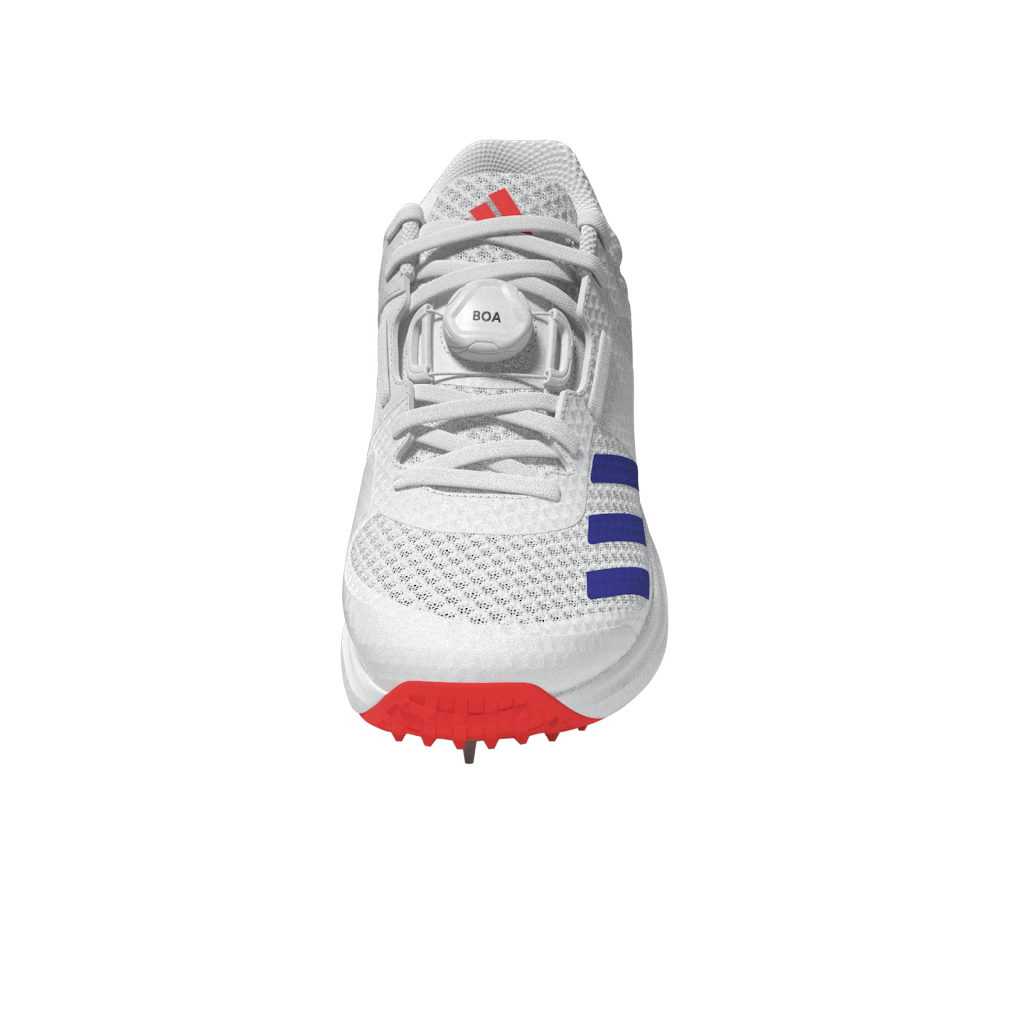 Adidas Adipower Vector Mid Spike Cricket Shoes