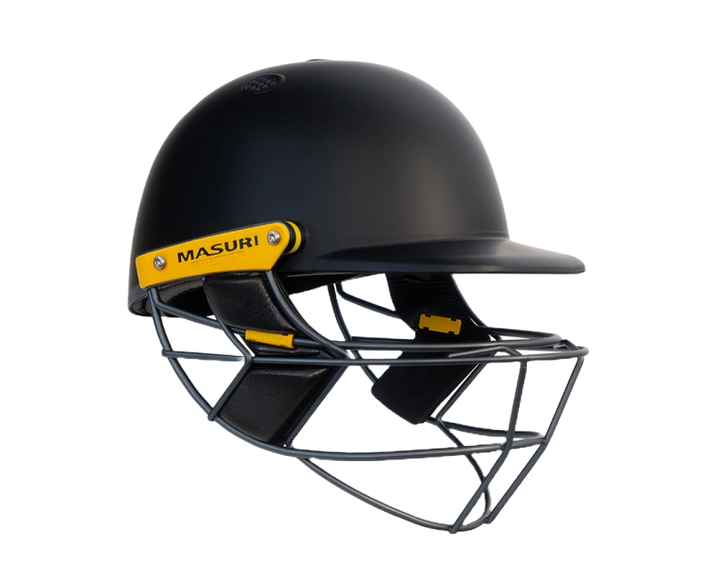 Masuri E Line Plus Titanium Cricket Helmet