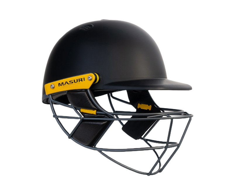 Masuri TrueFit 3D E Line Titanium Cricket Helmet