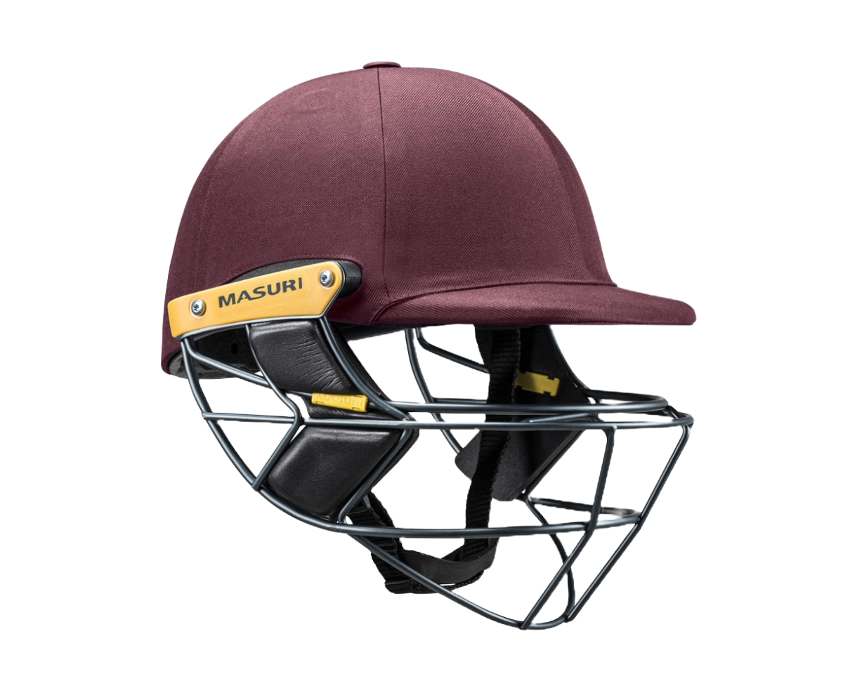 Masuri E Line Steel Cricket Helmet