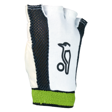 Kookaburra Fingerless Padded Chamios Wicket Keeping Inners
