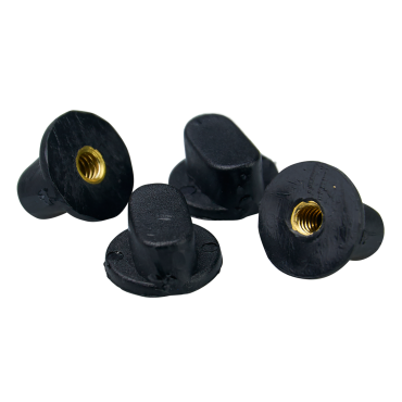 Kookaburra Helmet Nuts
