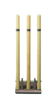 Gunn and Moore Springback Wooden Stumps