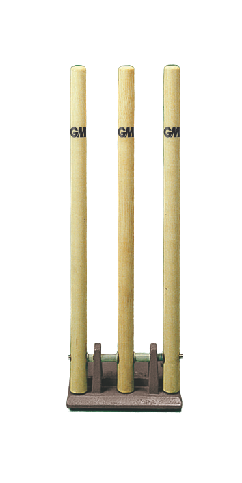 Gunn and Moore Springback Wooden Stumps