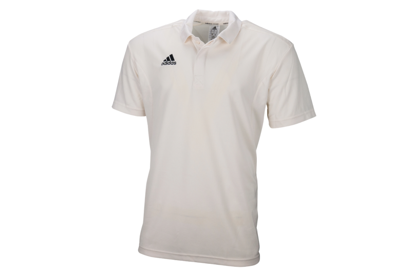 Adidas Elite Short Sleeve Cricket Shirt
