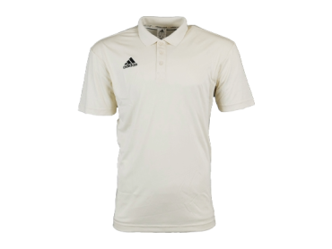 Adidas Howzat Short Sleeve Junior Cricket Shirt