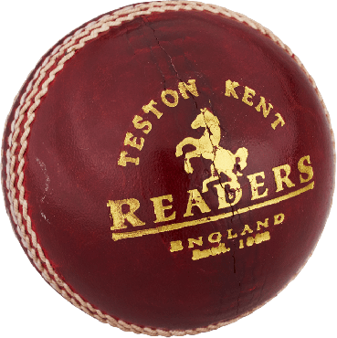 Readers County Crown Cricket Ball