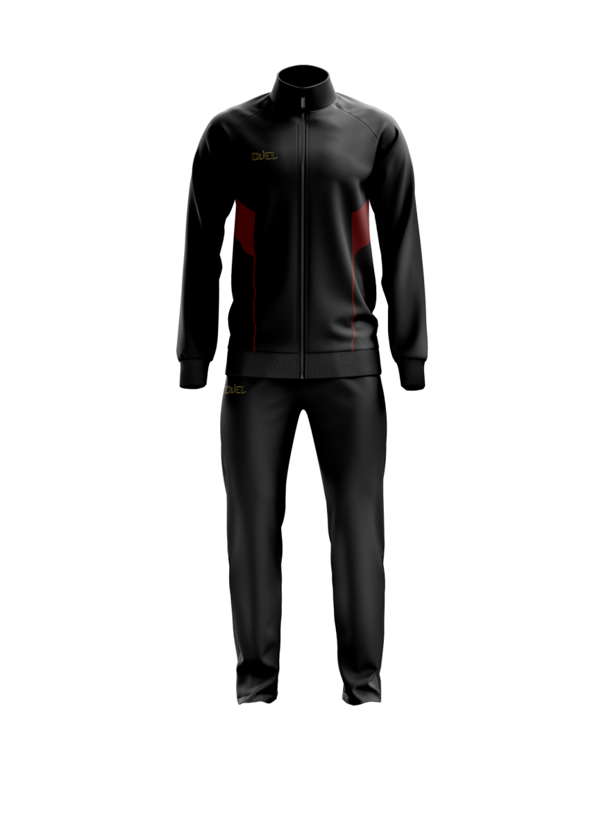Duel Players Tracksuit