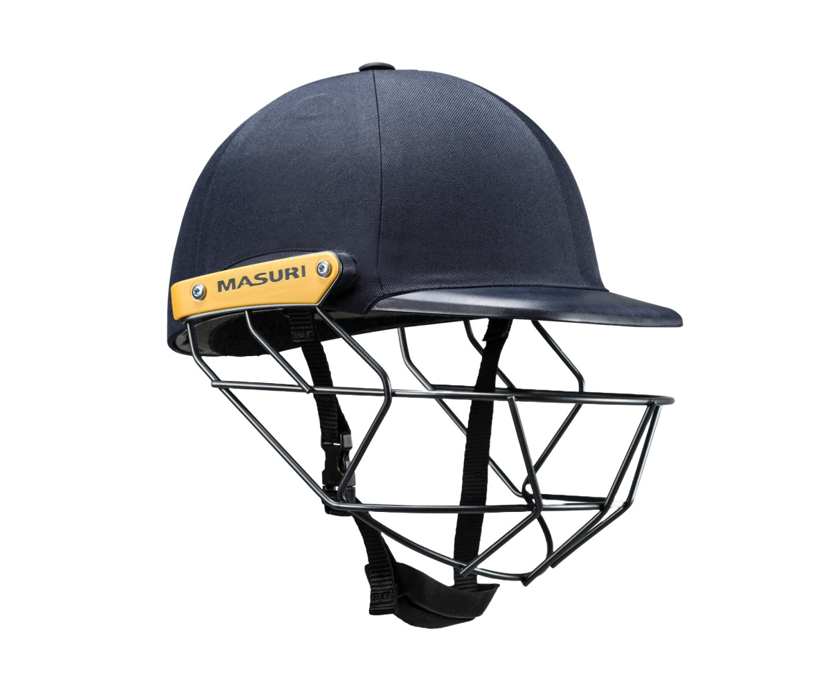 Masuri C Line Plus Steel Junior Cricket Helmet