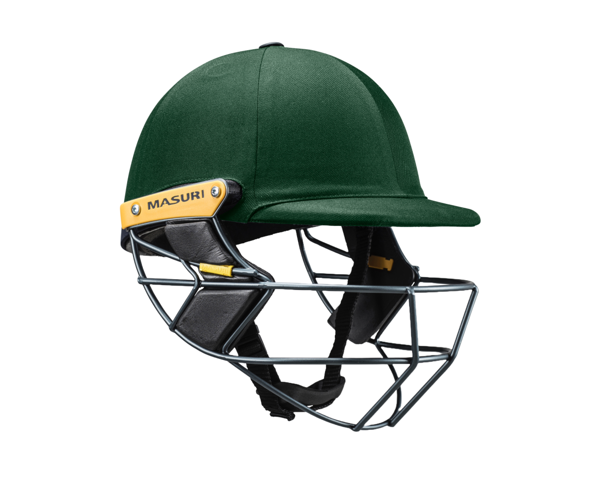 Masuri T Line Steel Cricket Helmet